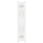 ARCTIC P12 PWM PST - Computer Case Fan in White - 120mm