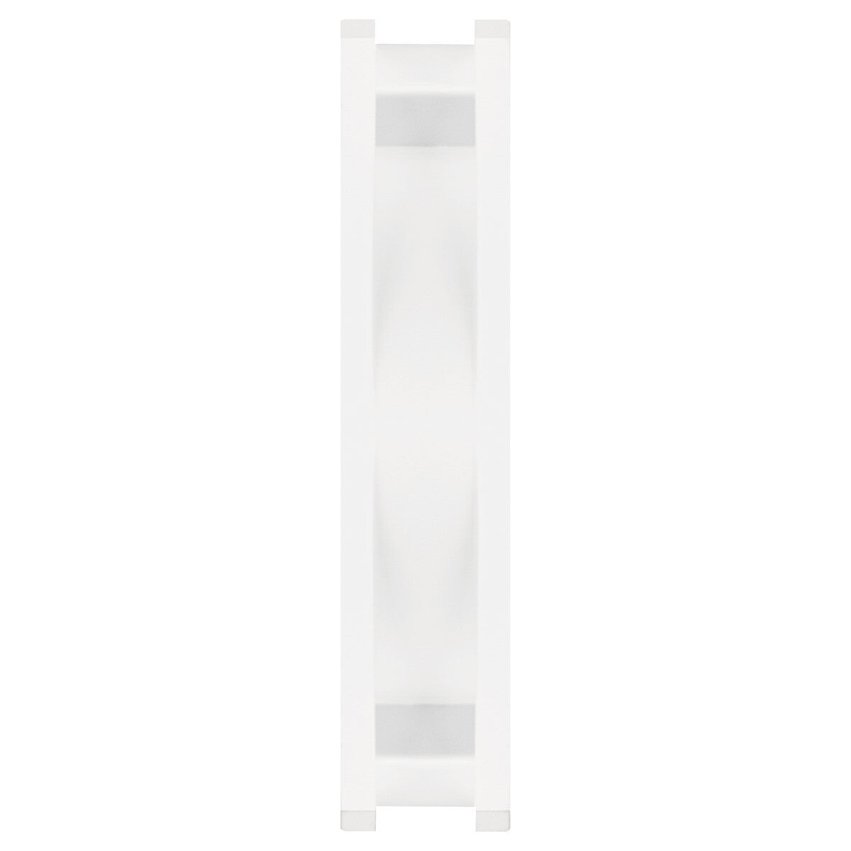 ARCTIC P12 PWM PST - Computer Case Fan in White - 120mm