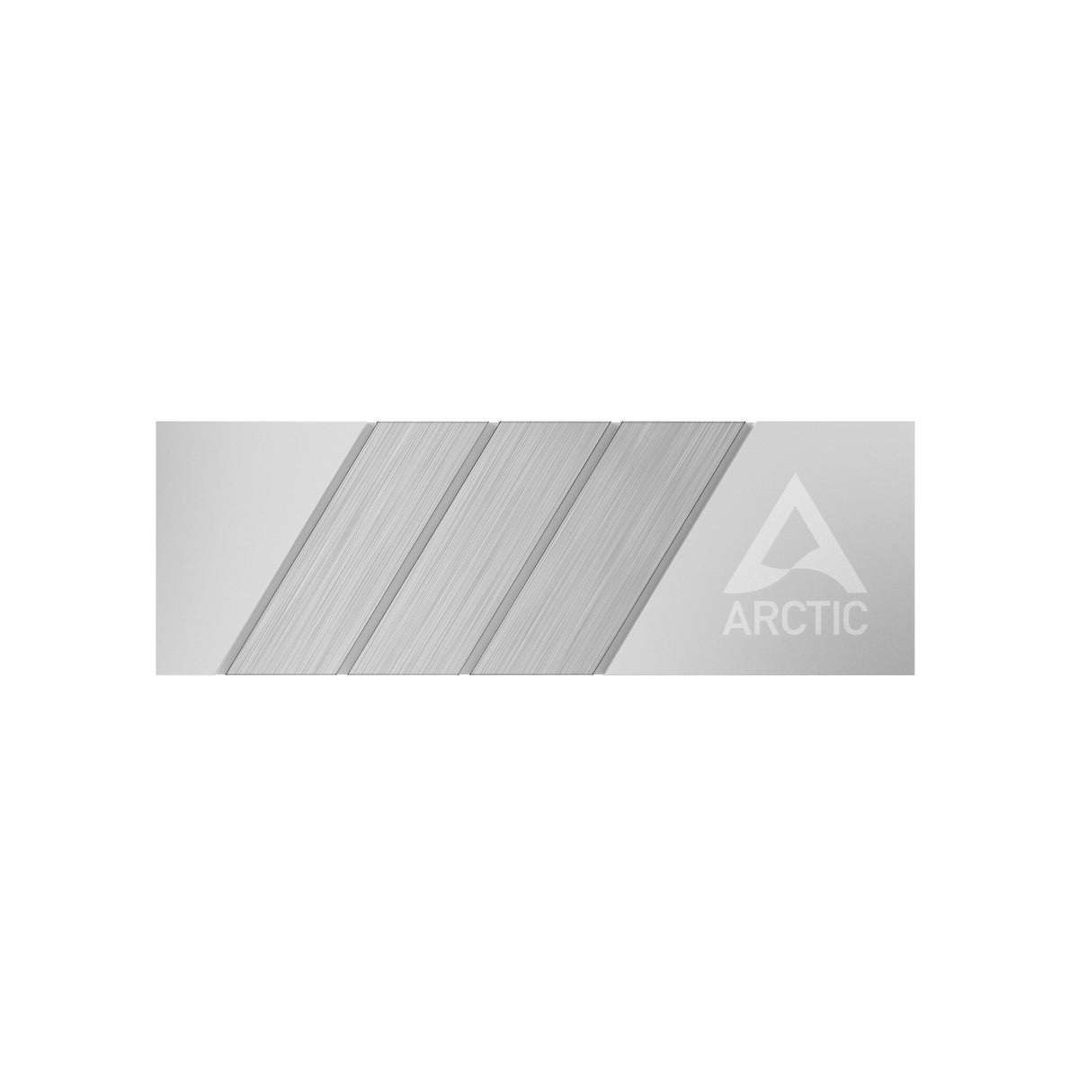 ARCTIC M2 Pro - SSD Cooler for M.2 Drives in Silvet