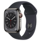 Apple Watch Series 8 - Stainless Steel 41MM - Refurbished