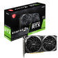 MSI VENTUS 2X OC V1 LHR - NVIDIA 8 GB GDDR6 GeForce RTX 3060 Ti graphics card
