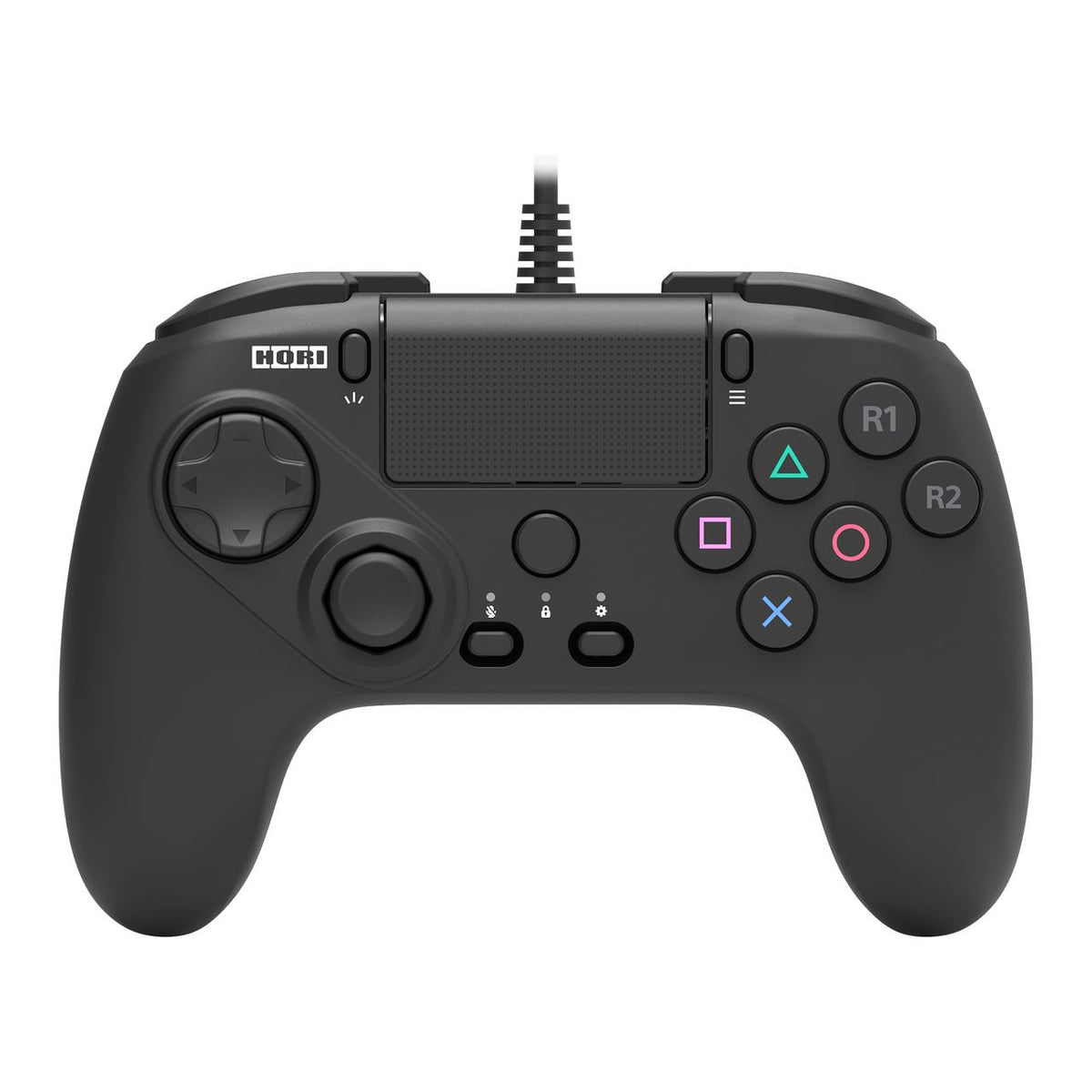 Hori Fighting Commander Octa Black Gamepad PC/ PlayStation 4/ PlayStation 5