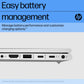 HP EliteBook 650 15.6 G10 Intel® Core™ i7 i7-1355U Laptop 39.6 cm (15.6") Full HD 16 GB DDR4-SDRAM 512 GB SSD Wi-Fi 6E (802.11ax) Windows 11 Pro Silver