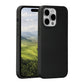 dbramante1928 Monaco for iPhone 15 Pro Max in Night Black