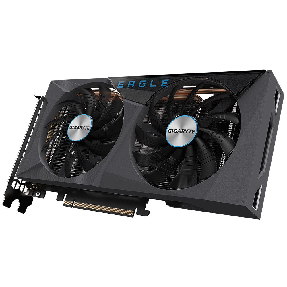 GIGABYTE EAGLE OC - NVIDIA 12 GB GDDR6 GeForce RTX 3060 graphics card