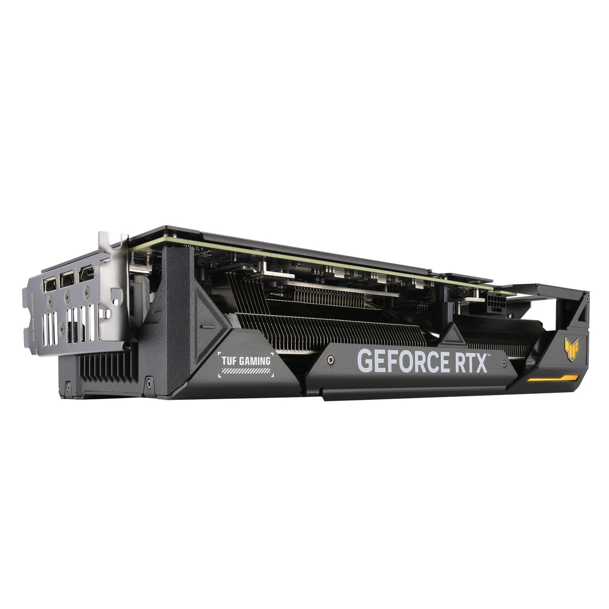 ASUS TUF Gaming - NVIDIA 12 GB GDDR6X GeForce RTX 4070 SUPER graphics card