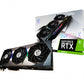 MSI SUPRIM X - NVIDIA 24 GB GDDR6X GeForce RTX 3090 Ti graphics card