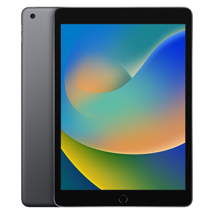Apple iPad (2021) - 10.2" - Wi-Fi + Cellular - Refurbished