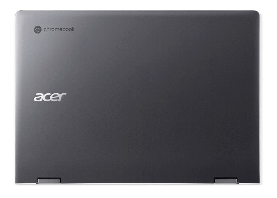 Acer Chromebook Spin 714 - 35.6 cm (14&quot;) - Touchscreen - Intel® Core i3-1315U - 8 GB LPDDR4x-SDRAM - 256 GB SSD - Wi-Fi 6E - Chrome OS - Grey