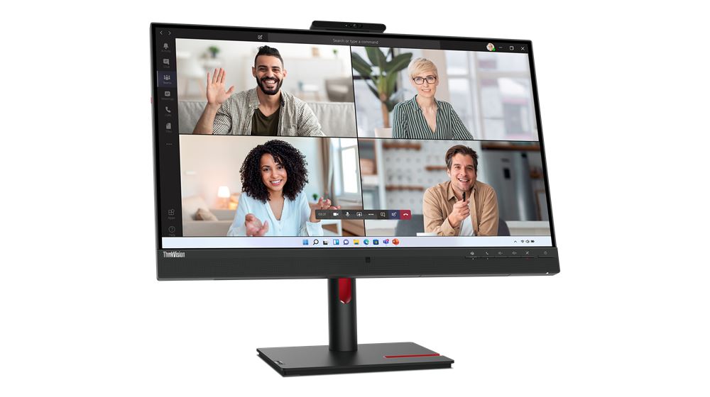 Lenovo ThinkVision T27hv-30 LED display 68.6 cm (27&quot;) 2560 x 1440 pixels Quad HD Black