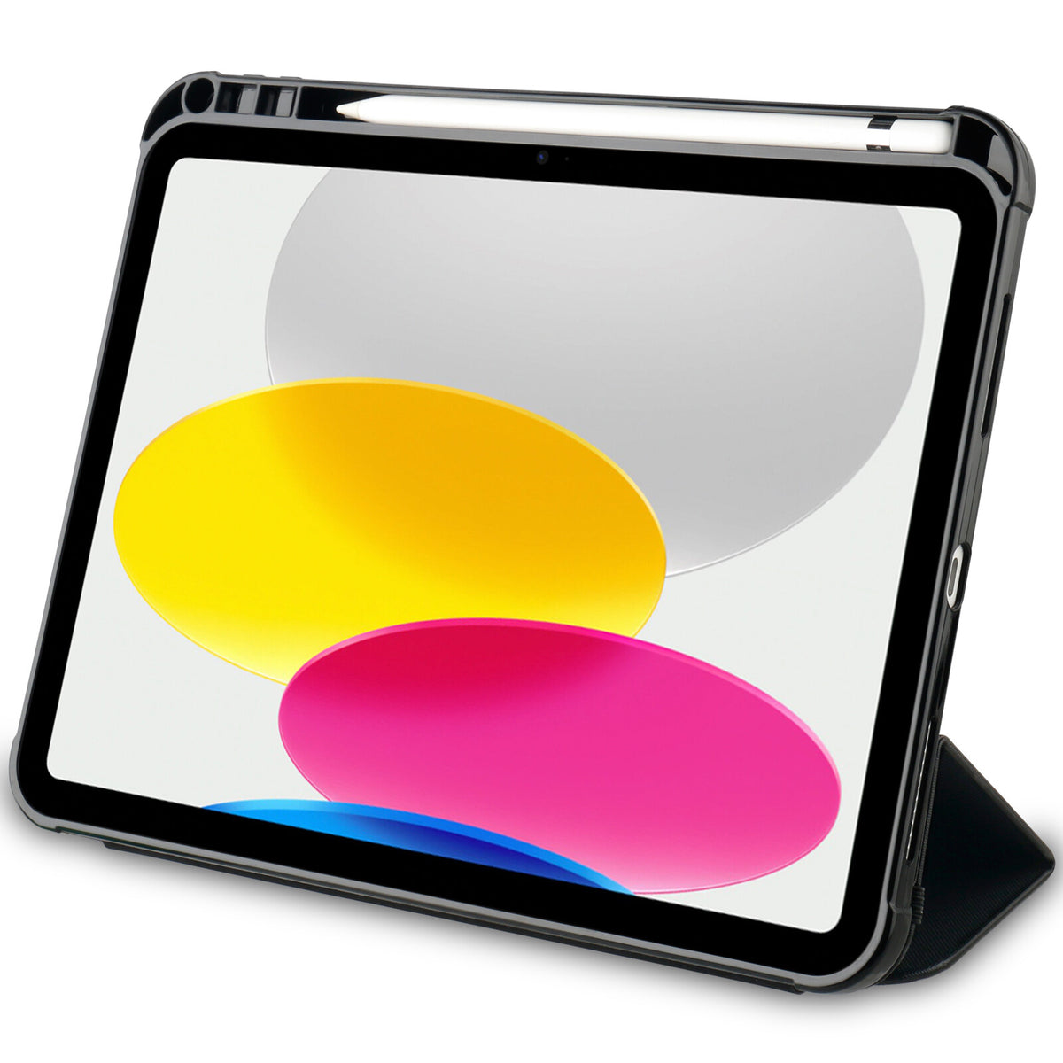 OtterBox React Folio Case for 10.9&quot; iPad in Black - No Packaging