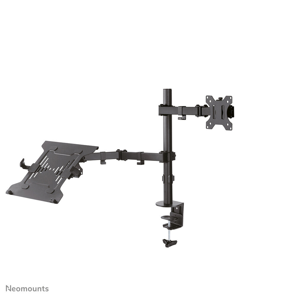 Neomounts FPMA-D550NOTEBOOK - Desk monitor + laptop mount for 25.4 cm (10") to 81.3 cm (32")
