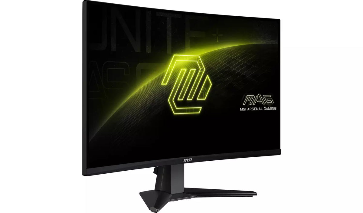 MSI MAG 27CQ6F - 68.6 cm (27&quot;) - 2560 x 1440 pixels QHD LCD Monitor