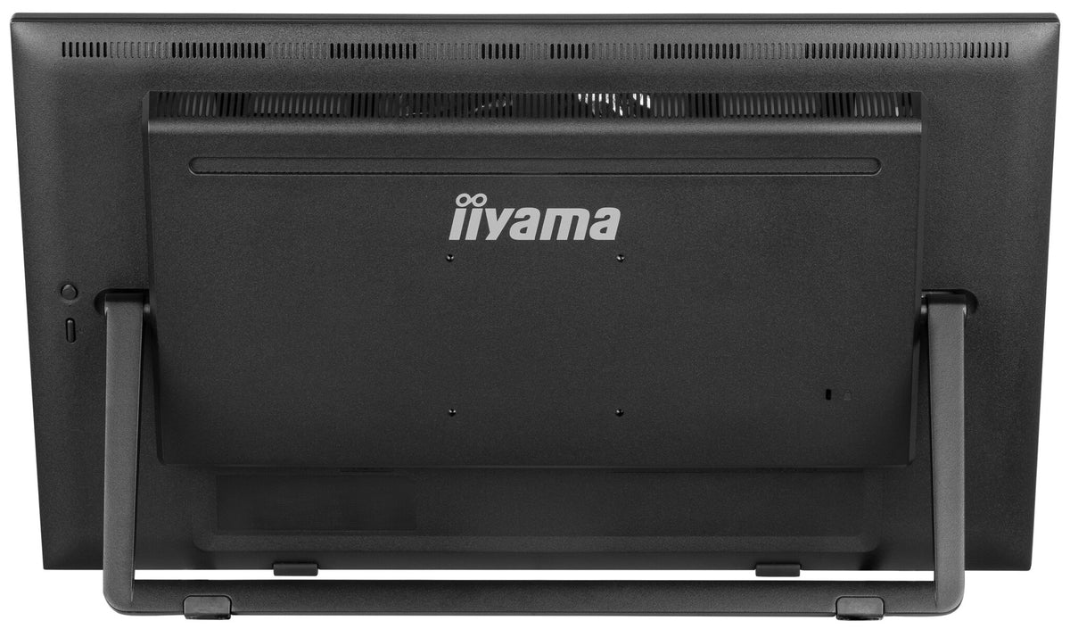 iiyama ProLite T2755QSC-B1 - 68.6 cm (27") - 2560 x 1440 pixels Full HD LCD Touchscreen Monitor