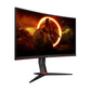 AOC G2 C27G2Z3/BK - 68.6 cm (27") - 1920 x 1080 pixels Full HD LED Monitor