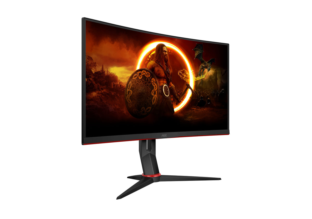 AOC G2 C27G2Z3/BK - 68.6 cm (27") - 1920 x 1080 pixels Full HD LED Monitor