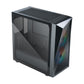 Cooler Master CMP 320 - MicroATX Mid Tower Case in Black