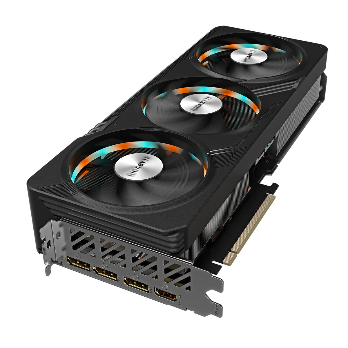Gigabyte GAMING OC 16G - NVIDIA 16 GB GDDR6X GeForce RTX 4070 Ti SUPER graphics card
