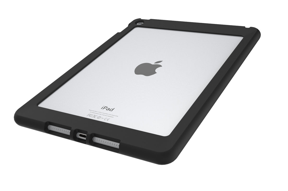Compulocks Rugged Edge Case for 10.2" iPad in Black