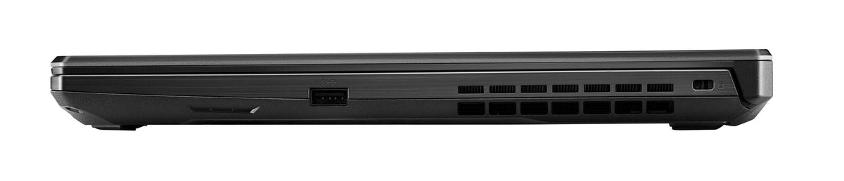 ASUS TUF Gaming A15 Laptop - 39.6 cm (15.6") - AMD Ryzen™ 5 7535HS - 8 GB DDR5-SDRAM - 512 GB SSD - NVIDIA GeForce RTX 2050 - Wi-Fi 6 - Windows 11 Home - Black