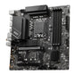 MSI PRO B760M-A WIFI DDR4 micro ATX motherboard - Intel B760 LGA 1700