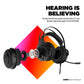 HP OMEN Blast - Wired Gaming Headset in Black