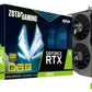 Zotac GAMING AMP - NVIDIA 8 GB GDDR6 GeForce RTX 3050 graphics card