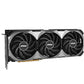MSI VENTUS 16G 3X OC - NVIDIA 16 GB GDDR6X GeForce RTX 4070 Ti SUPER graphics card
