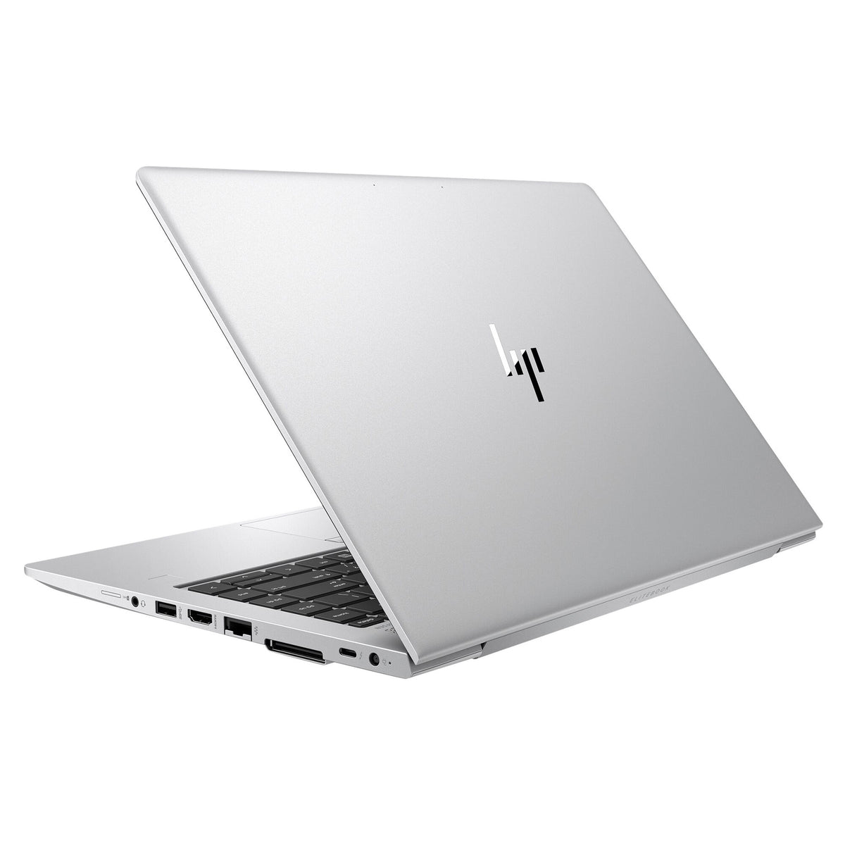 HP EliteBook 840 G6 Laptop 35.6 cm (14&quot;) - Intel® Core™ i5-8265U - 16 GB DDR4-SDRAM - 256 GB SSD - Wi-Fi 5 - Windows 10 Pro - Silver - Refurbished