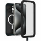 OtterBox Frē Series for iPhone 15 Pro Max in Black