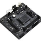 Asrock A520M-HDV micro ATX motherboard - AMD A520 Socket AM4