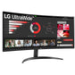 LG 34WR50QC-B - 86.4 cm (34") - 3440 x 1440 pixels UltraWide QHD LCD Monitor