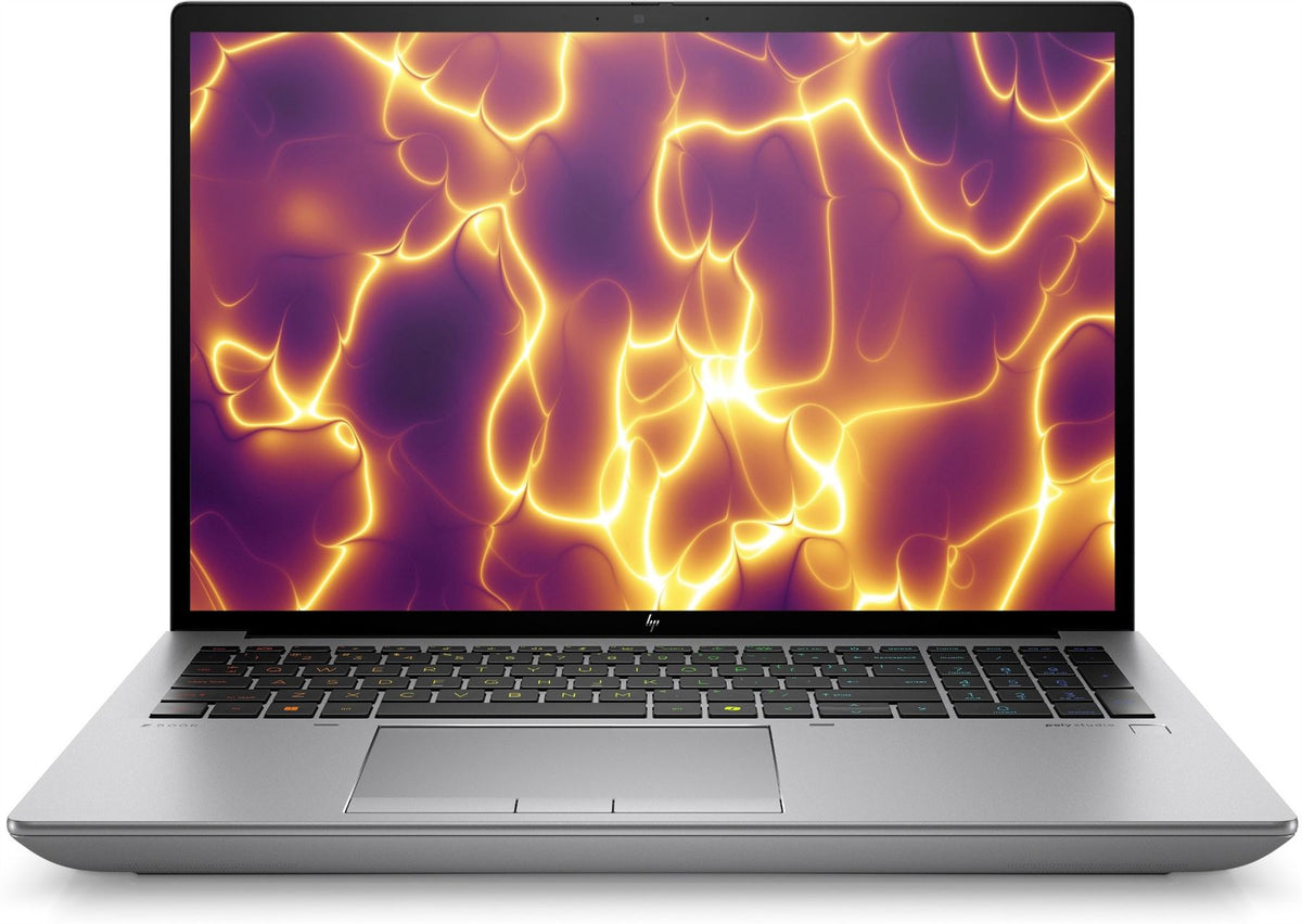 HP ZBook Fury G11 Laptop - 40.6 cm (16&quot;) - Intel® Core™ i9-14900HX - 32 GB DDR5-SDRAM - 1 TB SSD - NVIDIA Quadro RTX 4000 - Wi-Fi 7 - Windows 11 Pro - Silver