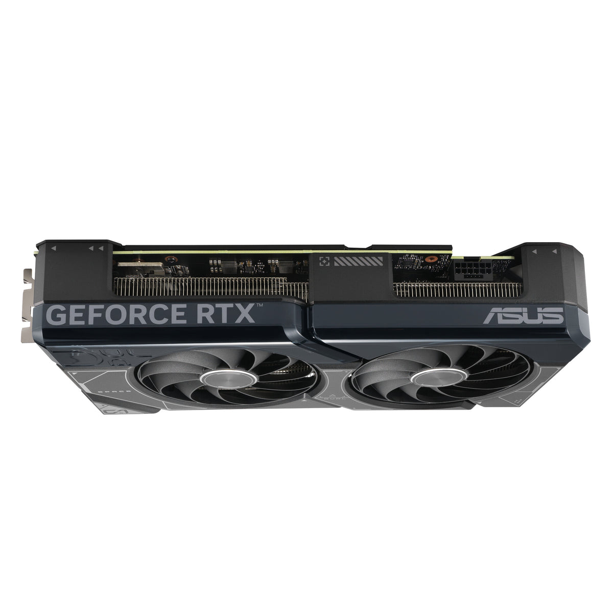 ASUS Dual - NVIDIA 16 GB GDDR6X GeForce RTX 4070 Ti SUPER graphics card