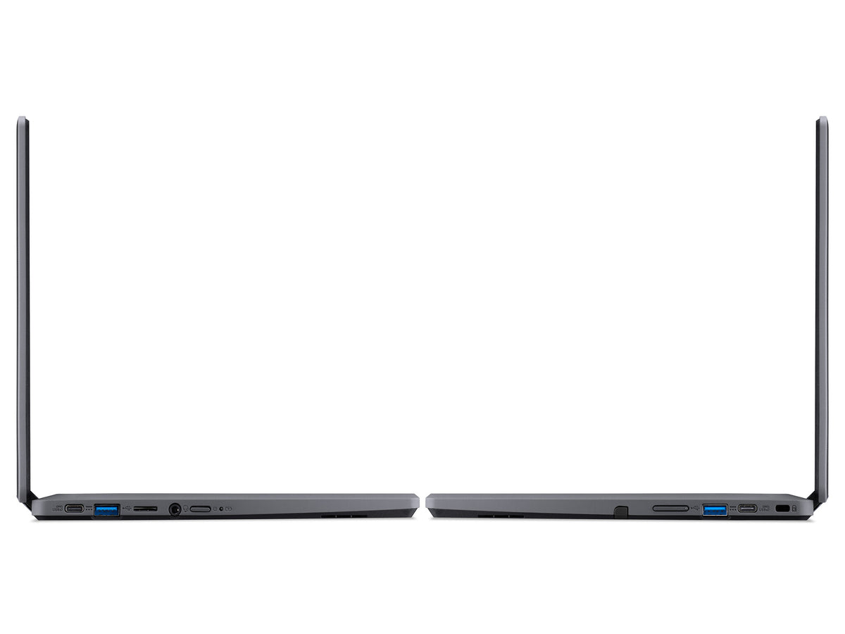 Acer Chromebook Spin 511 Hybrid (2-in-1) - 29.5 cm (11.6") - Touchscreen -  Intel® Celeron® N4500 - 4 GB LPDDR4x-SDRAM - 64 GB eMMC - Wi-Fi 6 - Black