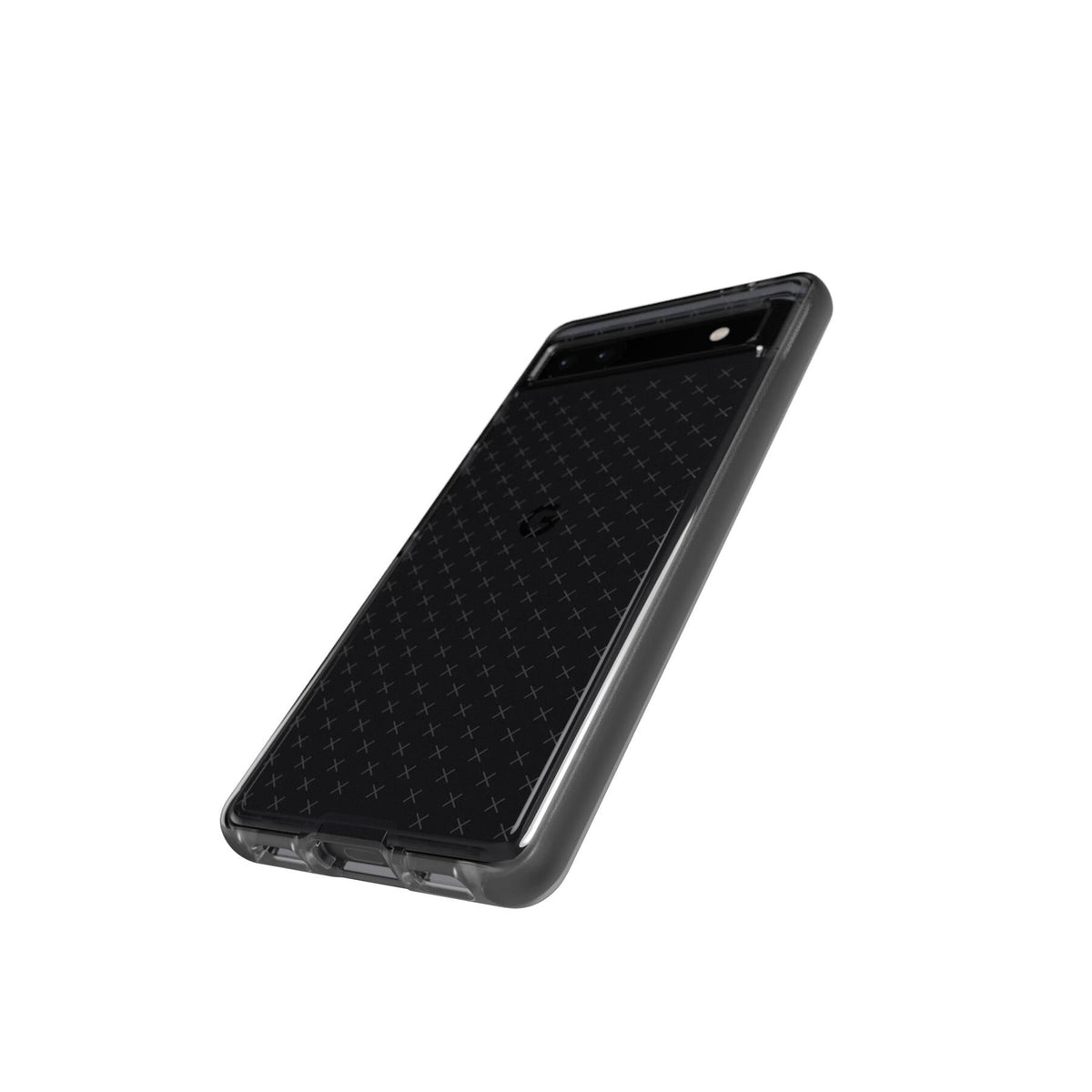 Tech21 T21-9488 mobile phone case for Google Pixel 6a in Black