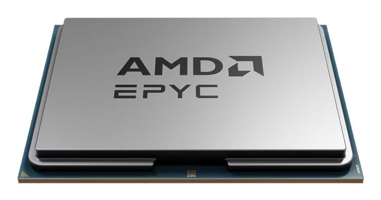 AMD EPYC 9555P processor 3.2 GHz 256 MB L3 Tray