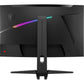 MSI MAG 275CQRF QD - 68.6 cm (27") - 2560 x 1440 pixels Wide Quad HD Monitor