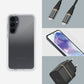 OtterBox React Series Case for Galaxy A55 (5G) in Clear