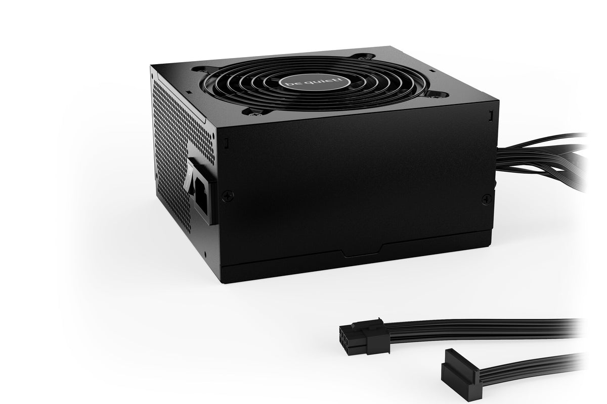 be quiet! System Power 10 - 850W 80+ Gold Non-Modular Power Supply Unit