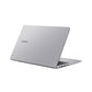 ASUS ExpertBook P1 Laptop - 39.6 cm (15.6") - Intel® Core™ i7-13620H - 32 GB DDR5-SDRAM - 1 TB SSD - Wi-Fi 6 - Windows 11 Pro - Grey
