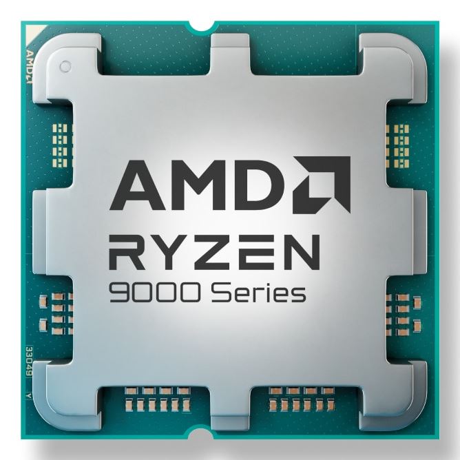 AMD Ryzen 7 9850X3D processor 4.7 GHz 96 MB L3 Tray