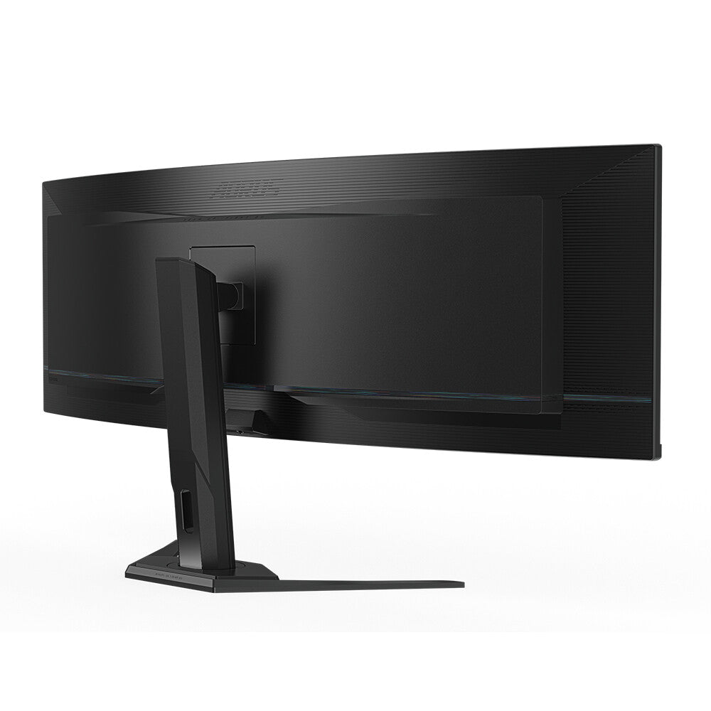 Gigabyte CO49DQ OLED - 124.5 cm (49") - 5120 x 1440 pixels DQHD OLED Curved Gaming Monitor