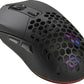 Sandberg FlexCover 6D - Wired USB Gaming Mouse - 12,800 DPI