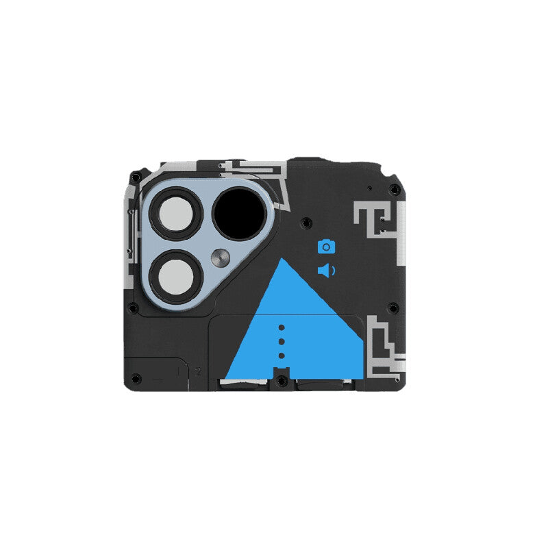 Fairphone F5TOPU-1BL-WW1 - Top unit for Fairphone 5