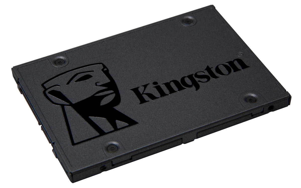 Kingston Technology A400 - Serial ATA III TLC 2.5" SSD - 120 GB