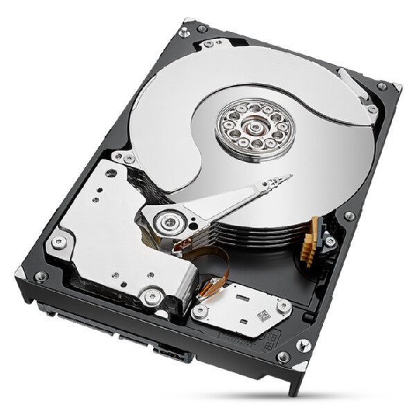 Seagate IronWolf Pro - Serial ATA III 3.5" Internal hard drive - 8 TB