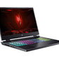 Acer Nitro 17 AN17-41 Gaming Laptop - 43.9 cm (17.3") - AMD Ryzen™ 7 7735HS - 32 GB DDR5-SDRAM - 1.51 TB HDD+SSD - NVIDIA GeForce RTX 4070 - Wi-Fi 6 - Windows 11 Home - Black