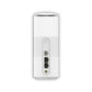 ZTE G5B - Gigabit Ethernet Dual-Band (2.4 GHz / 5 GHz) Wi-Fi 6 Wireless Router in White