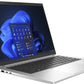HP EliteBook 840 G9 Laptop - 35.6 cm (14") - Intel® Core™ i5-1235U - 16 GB DDR5-SDRAM - 256 GB SSD - Wi-Fi 6E - Windows 11 Pro - Silver